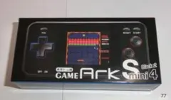 携帯ゲーム機　GAME Ark S mini 4 BLACK2