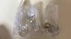 miffy 70th ミッフィー めじるしアクセサリー ガチャガチャ