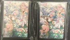 Shadowverse EVOLVE 万緑の回帰・ラティカ スリーブ 2個セット - メルカリ