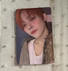 &TEAM 雪明かり トレカ ニコラス