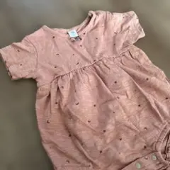 80㎝　ロンパース