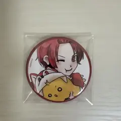 いれいす　りうら　缶バッジ　手書き