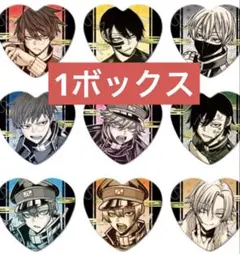 2025年最新】桃源暗鬼 缶バッジ boxの人気アイテム - メルカリ