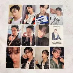 THEBOYZ ジュヨン トレカ セット 12枚セット - メルカリ