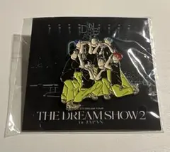 NCT DREAM THE DREAM SHOW 2 ピンバッジ