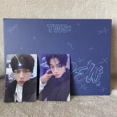 TWS Last Bell MAIN盤 ドフン トレカ 付き