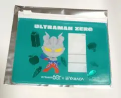 ウルトラマンゼロ　スライダーポーチ　ヤマダデンキ　コラボキャンペーン