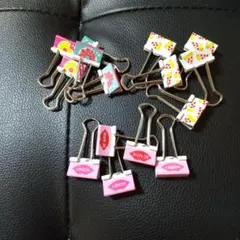 クリップ 15個セット