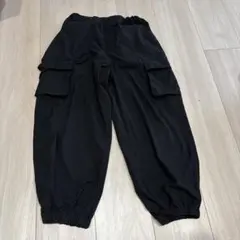 GU カーゴパンツ 140cm