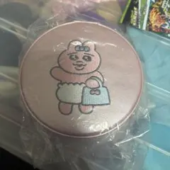 おぱんちゅうさぎアクセサリーケース