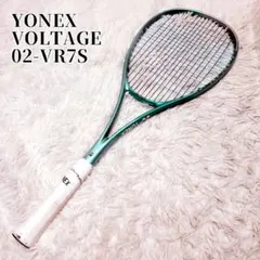 美品 YONEX VOLTRAGE 7S ソフトテニスラケット UL0 - メルカリ