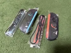 新品未使用 スイッチ2 ジョイコン2 ライトブルー/ライトレッド