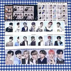 【公式】ENHYPEN(エンハイフン)GGU ククパケ　2022 トレカ等セット