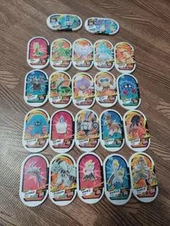 ポケモンメザスタ　ノーマル20枚＋スター2枚　⑥