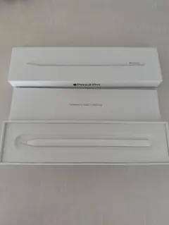 未使用に近い　保証付き　2025年11月購入品　Apple Pencil Pro 未使用に近い 保証付き 2025年11月購入品 Apple Pencil Pro - メルカリ