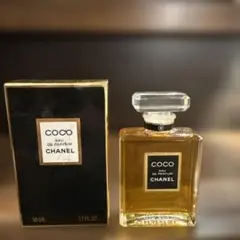 シャネル ココ オードパルファム ボトルタイプ 50ml - メルカリ