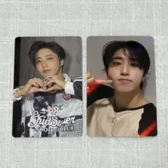 StrayKids スキズ KARMA HMV ラキドロ 特典トレカ ハン