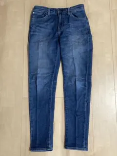 メンズSサイズ UNIQLO ユニクロ EZYジーンズ スウェット 401085