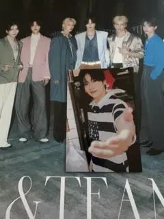 &TEAM CanCam HMV手繋ぎ特典カード YUMA