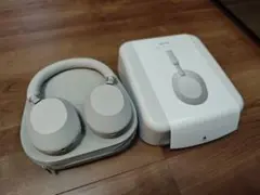 美品2025/12購入SONYヘッドホン WH-1000XM5プラチナシルバー - メルカリ