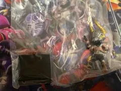 仮面ライダーインペラー　デフォルメフィギュアのサムネイル