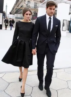 ブラックフォーマル パーティードレス 結婚式 ドレス ワンピース ワンピ 刺繍