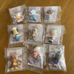 【新品】アンパンマン くっつくんです38 9個セット