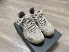ニューバランス ML725 BC GRAY 26.5センチ　グレージュ