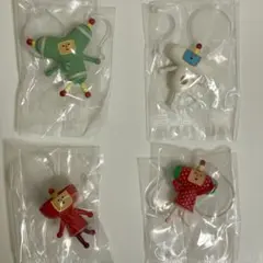 塊魂 ならぶんです 4個セット ガチャガチャ