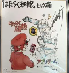 鳥海浩輔 サイン色紙 2018年の企画品 Amazon.co.jp: 鳥海浩輔 中井和哉 宮田幸季 保志総一朗 サイン