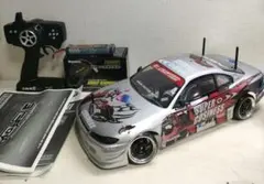 【即走行可能】ヨコモドリフト YD2ACフルセットのサムネイル