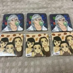 鬼滅の刃 宇髄天元 ダイニング くじ 缶バッジ 18点+隠1点 - メルカリ