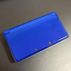 Nintendo 3DS ブルー　本体のみ