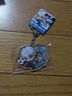 ブルーロック　滋賀限定　アクリルキーホルダー　凪誠士郎のサムネイル