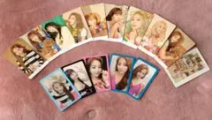 TWICE FANCY トレカ セット
