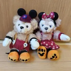 2026年最新】ダッフィー ハロウィン 2015の人気アイテム - メルカリ