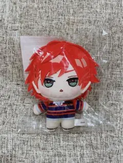 ローレン・イロアス　じーっとマスコット　にじさんじ