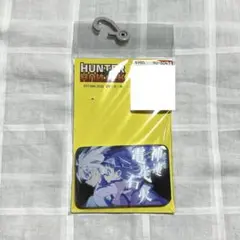 HUNTER×HUNTER アベイル キルア アルカ 缶バッジ