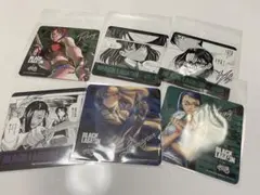 BLACK LAGOON コースター セット - メルカリ