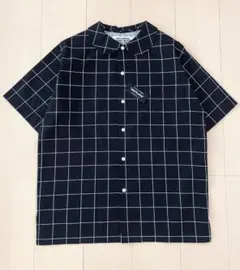 人気【セディショナリーズ】ピーターパンシャツ（S）千鳥格子柄 綿100