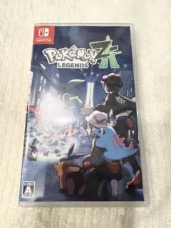 ポケモン レジェンズZA Nintendo Switch