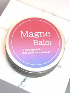 塗る温泉　Magne Balm マグネバーム 50g ボディクリームのサムネイル