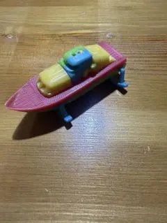 昭和レトロおもちゃボート