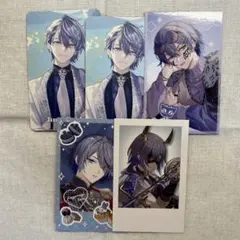 小柳ロウ チェキ風カード ジューンブライド バレンタイン Happy Pack