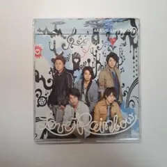 嵐 Love Rainbow 中古 帯付き