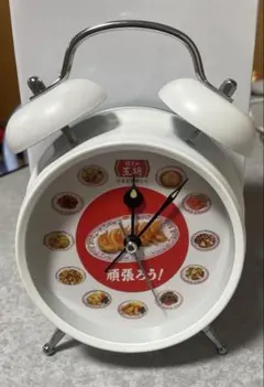 ⭐️餃子の王将 音声目覚まし時計 生餃子歌バージョン⭐️のサムネイル