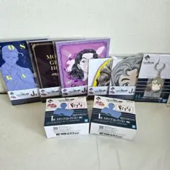 ジョジョ 一番くじ DIAMOND IS UNBREAKABLE まとめ売り