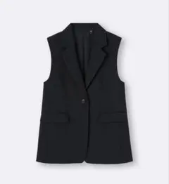 GU テーラードベスト M