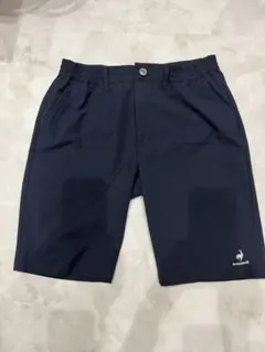 le coq sportif ハーフパンツ QGMTJD51 L