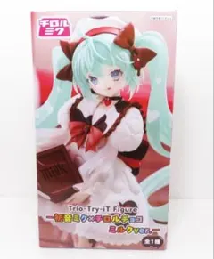 初音ミク　Trio Try iT Figure チロルチョコ
